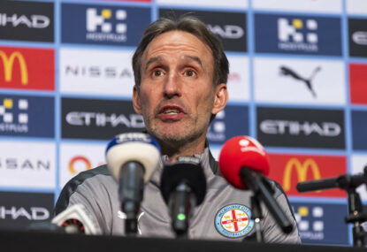 It's open season on A-League coaches - who might be next in the firing line?