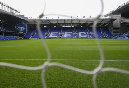 Everton drop appeal against Premier League points deduction after sealing top-flight status