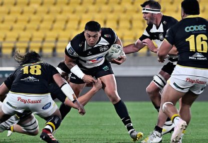 Family ties could prompt All Blacks rising star into NRL switch with club keen to exploit salary cap exemption