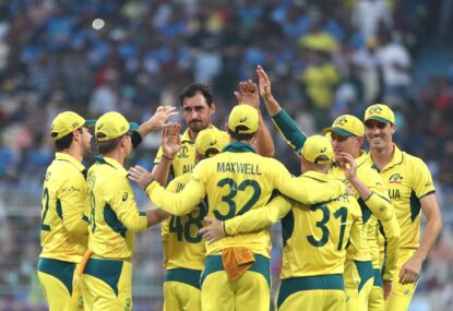 Starc not fazed by India putting their own spin on wicket in final as Aussies fire up for ultimate revenge game