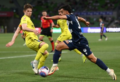 Don't mention the VAR: Vuck waste chance against shotless Nix, but nobody happy as ref and tech dominate
