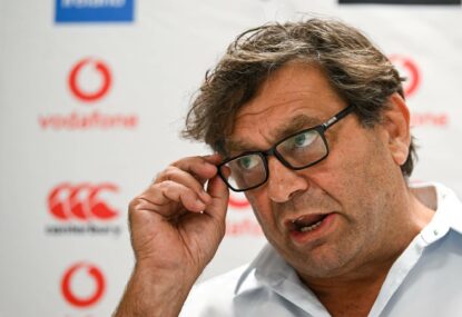 CONFIRMED: 'I doubt it' - Nucifora returns to the fold after backflip, as new head of HP locked in