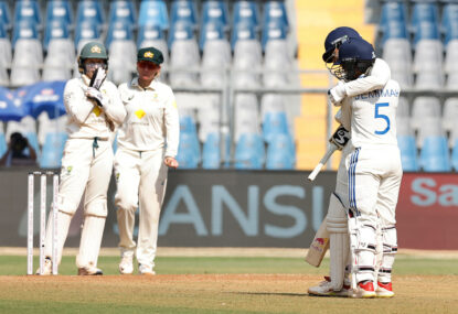 Spin to win: Indian women cruise to first ever Test win over Aussies with dominant final day