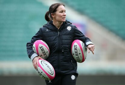 CONFIRMED: Wallaroos name ex-England captain as new head coach in huge move ahead of World Cup
