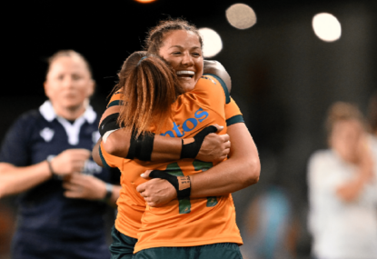 'This is the opportunity': Rugby Australia announces historic funding investment in women's game