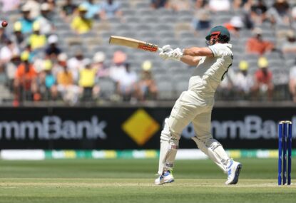 Australia vs Pakistan: 2nd Test, Day 3 as it happened - Smith falls on stroke of stumps to give tourists a sniff