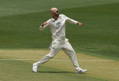 New Zealand vs Australia: 1st Test, Day 4 as it happened - Nice, Garry! Lyon's six completes dominant Aussie win