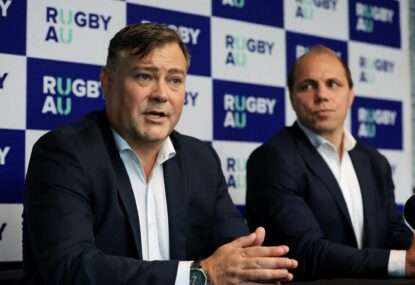 Rugby Australia meets with Rebels players to discuss options if Super Rugby franchise is culled
