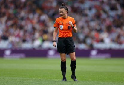 EPL set to break ground as first female referee picked for Boxing Day clash