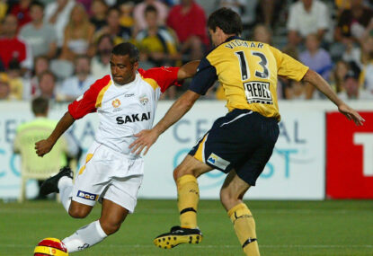 Four games in 2006: Remembering Romário's A-League detour on his 'quest for 1000 goals'