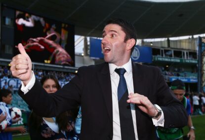 In like McFlynn: Auckland sign Sydney FC favourite to key role
