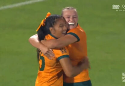 Aussies win Dubai 7s with late try, snap Black Ferns 41-game win streak in sensational final