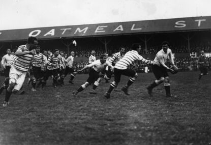 Bring it home: Incredible piece of Australian rugby history that RA should fight to secure