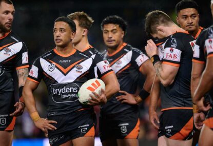 NRL 2024 ladder predictions: The wooden spoon candidates - Tigers favourites for hat-trick but a new 'contender' emerges