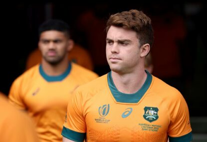 'How do I get out of Australian rugby?' Wallaby's anguish after year from hell - and why there are 'no excuses' for Rebels