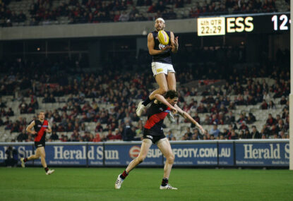 Masters of the Air: The ten greatest AFL 'speckies' of the 21st century - and #2 wasn't even Mark of the Year!