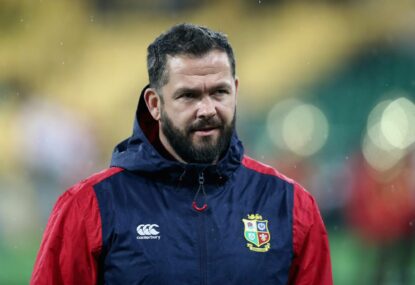 No Mack, Kiwi-esque 10: An IRISH and British Lions team to smack Wallabies - and the doctrine Farrell must follow