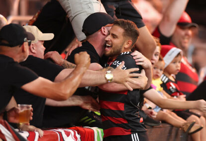 The kids are alright: Wanderers' big win over City represents a shift in A-League dynamics