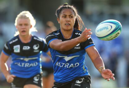 Rugby News: 'An incredible party' - Dupont prepping for Paris, Western Force sign Black Ferns duo