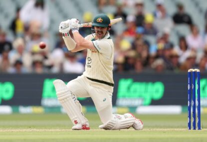 Test Mortem: Adelaide shafted by schedule but pitch not up to scratch, Smith-Green jury still out, SOS to ICC for Windies