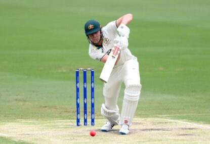 New Zealand vs Australia: 1st Test, Day 2 as it happened - Aussies take strong lead but Smith, Marnus out cheaply