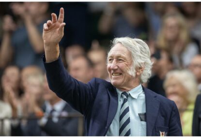 Wales, British and Irish Lions fullback JPR Williams passes away, aged 74