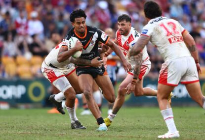 Bula & GI: Can a living legend help the Tigers superstar rookie to kick on in year two?