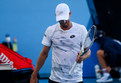 'Absolute disgrace': Fans launch at TA over 'scandalous' call to deny Millman AO wildcard after qualifying loss