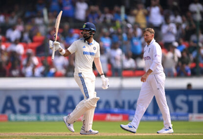 The future and fortunes of Test cricket are in India's hands