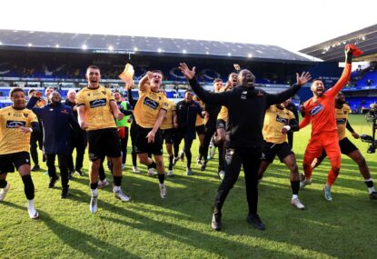 'The magic of the FA Cup is very much alive': Fairytale continues as sixth tier Maidstone oust Ipswich
