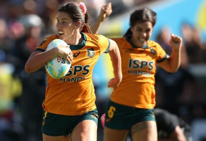 California Dreamin’: Next up LA Sevens, and it's turnaround time for Aussie teams