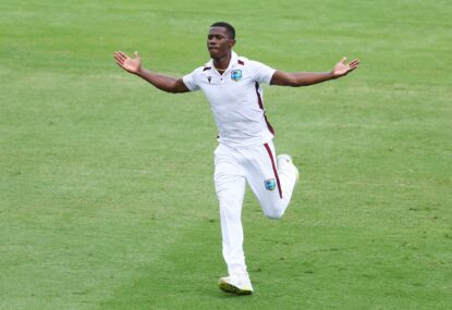 Windies skipper shreds Aussie great over 'pathetic, hopeless' dig, Lara in tears over miracle win