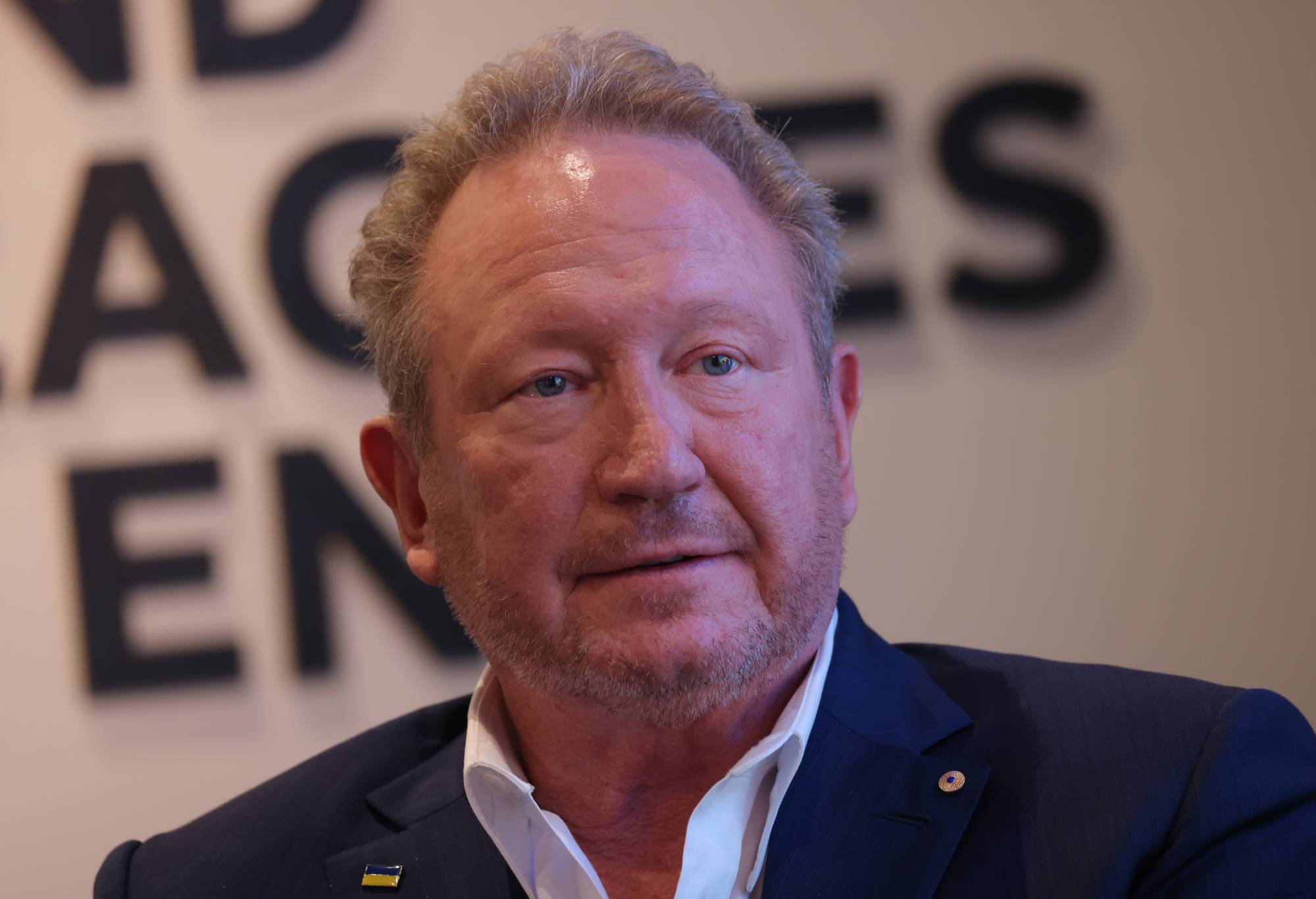 Andrew Forrest (Photo by Sean Gallup/Getty Images)
