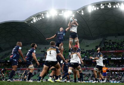 Super Round is a celebration of rugby - that's why it should have never been held in Melbourne