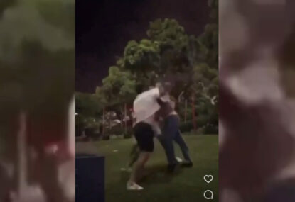 Broncos brawlers get their first slice of Vegas luck after breach notices served but bans unlikely