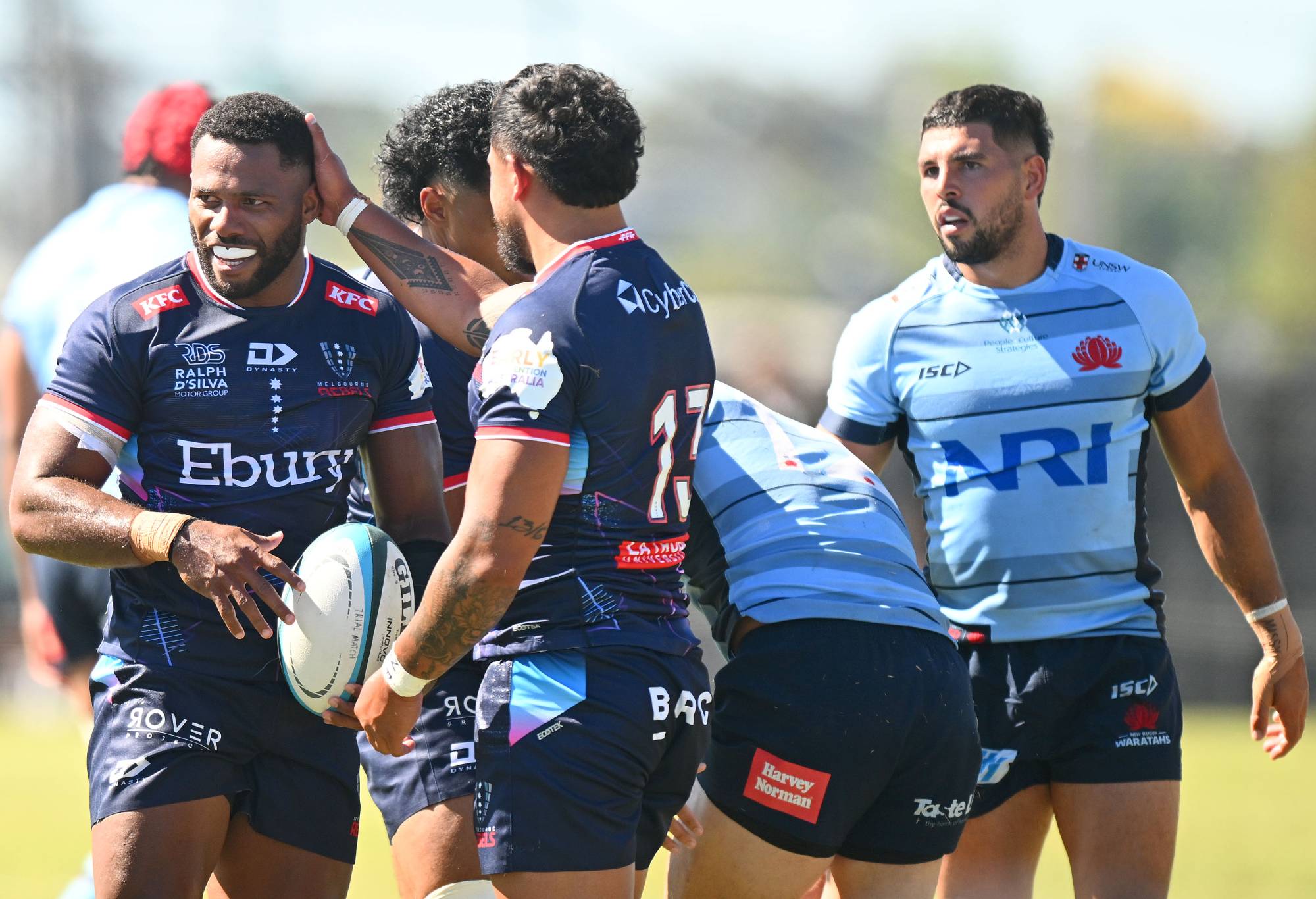 Moment of truth looms for Coleman’s Waratahs – and more is on the line for NSW should their season come to naught