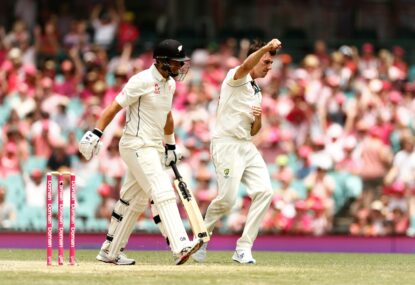 Australia vs New Zealand Test series deserves greater fanfare than a March through autumn clash with footy codes