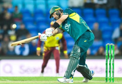 Australia vs West Indies: 1st T20I as it happened - Warner blasts off as tourists go close to chasing down huge total