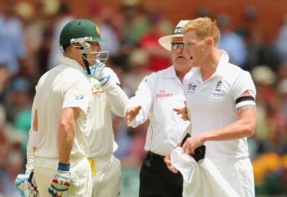 'Never heard more crap in my life': Haddin hits back at Atherton's claim Stokes intimidated Aussies in '13 Ashes