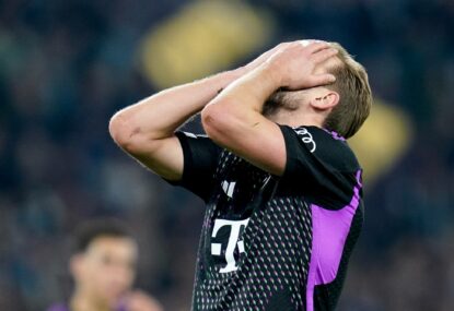 What the UCL?! Bozza hospitalised after heart scare, Tuchel in peril after 'ugly' Bayern's staggering nine-year low
