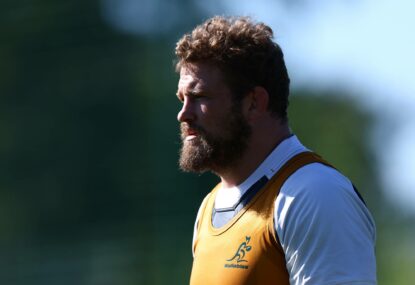 'It was tough': Wallabies veteran opens up on 'uncomfortable' World Cup as 'hungry' stars back for Super trials
