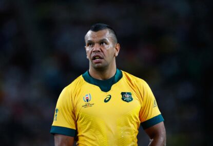 'The truth has come out': Wallabies star Beale NOT guilty of sexual assault