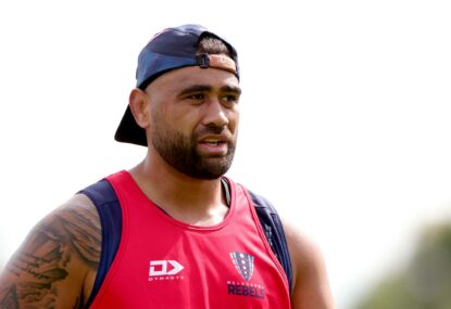 'We decide our destiny': Motivation driving Wallaby's Aussie comeback, why off-field drama won't derail Rebels