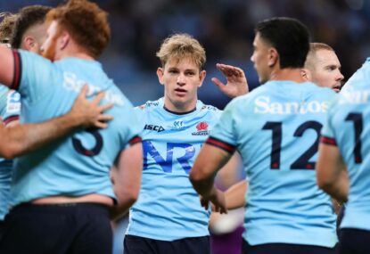Moment of truth looms for Coleman’s Waratahs - and more is on the line for NSW should their season come to naught