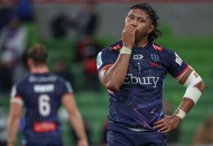 Horan's 'soft' whack for Rebels pack as Fisher calls out their 'absolutely criminal' flaw in Brumbies loss