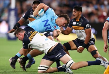 Tahs suffer fresh injury blow ahead of Super Rugby season, Reds rookie favoured for No.10 jersey