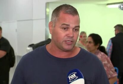 'Would be nice': Seibold whacks old side Souths for not promoting NRL in Vegas enough