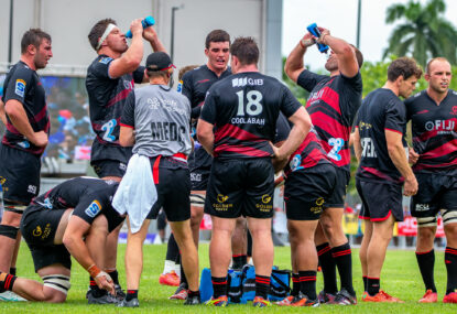 Don't be fooled by the Crusaders start to the season: They are still boasting plenty of NZ Rugby talent in their ranks
