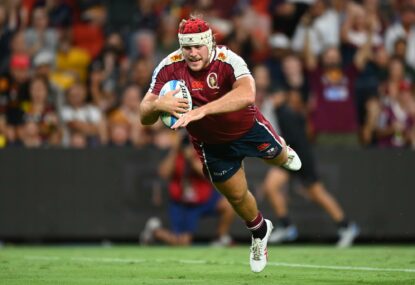 Moana Pasifika vs Queensland Reds: Super Rugby Pacific live scores, blog