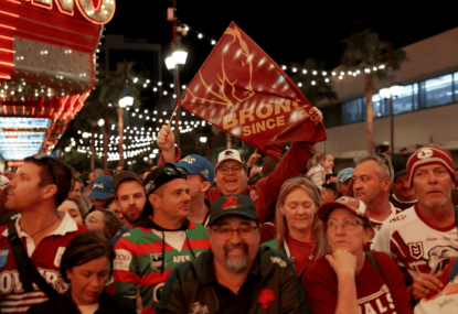 NRL News: Walker confirmed fit for Vegas opener, 'biggest fan day ever' as crowds welcome players